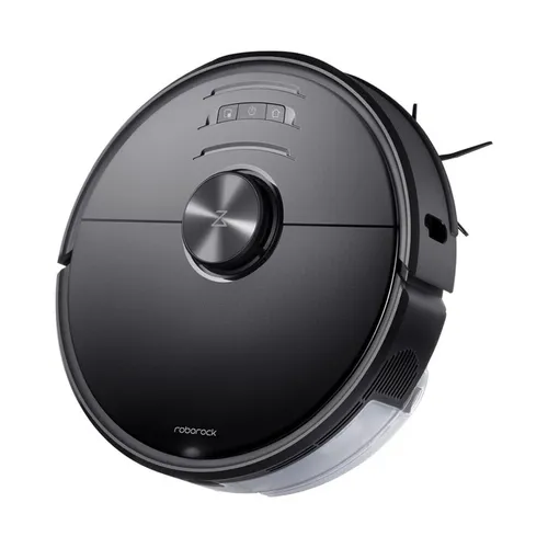 Roborock S6 MaxV Black | Vacuum cleaner | Robot Vacuum Cleaner Typ łącznościWi-Fi