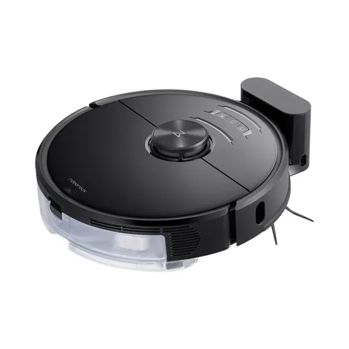 Roborock S6 MaxV Black | Vacuum cleaner | Robot Vacuum Cleaner Automatyczny powrót stacji bazowejTak