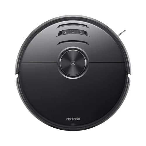 Roborock S6 MaxV Black | Vacuum cleaner | Robot Vacuum Cleaner Czas pracy180
