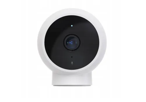 Xiaomi Mi Home Security Camera 1080p Magnetic Mount | IP Camera | 2,4GHz WiFi, FullHD, 1080p, MJSXJ02HL RozdzielczośćFull HD 1080p