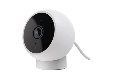 Xiaomi Mi Home Security Camera 1080p Magnetic Mount | IP Camera | 2,4GHz WiFi, FullHD, 1080p, MJSXJ02HL Typ kameryIP