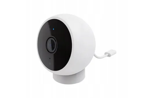 Xiaomi Mi Home Security Camera 1080p Magnetic Mount | IP-Kamera | 2,4 GHz WLAN, FullHD, 1080p, MJSXJ02HL BluetoothNie