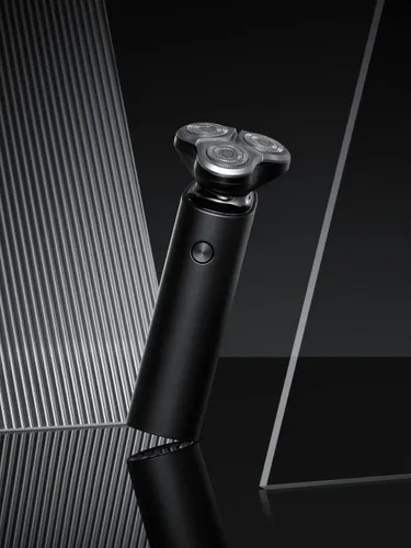 Xiaomi Mi Electric Shaver | Afeitadora eléctrica | Negra, S500 Czas ładowania1,5