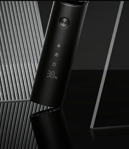 Xiaomi Mi Electric Shaver S500 | Electric shaver | Black Głębokość opakowania75,1