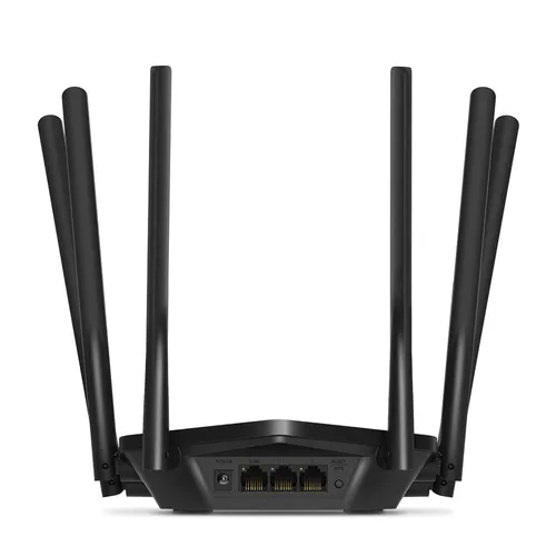 Mercusys MR50G | Router WiFi | AC1900 Dual Band, 3x RJ45 1000Mb/s 4GNie
