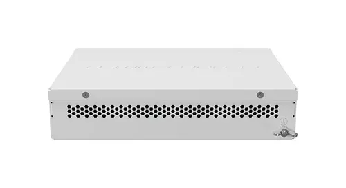 MikroTik CSS610-8G-2S+IN | Switch | 8x 1000Mb/s, 2x SFP+, VLAN Ilość portów LAN2x [10G (SFP+)]
