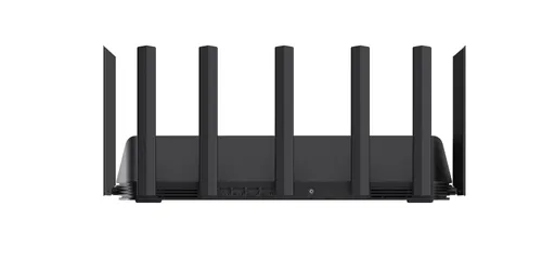 Xiaomi Mi Router AX3600 | Wireless router | 3000Mb/s, 802.11ax, Black Ilość portów LAN4x [10/100/1000M (RJ45)]

