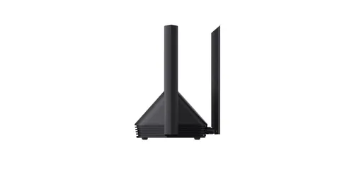 Xiaomi Mi Router AX3600 | Roteador sem fio | 3000Mb / s, 802.11ax, preto Ilość portów WAN1x 10/100/1000BaseTX (RJ45)