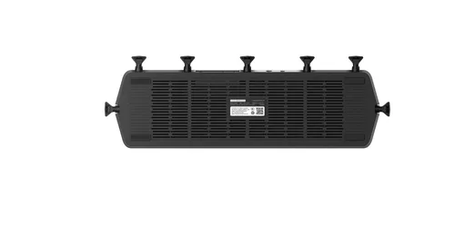 Xiaomi Mi Router AX3600 | Roteador sem fio | 3000Mb / s, 802.11ax, preto Maksymalna prędkość transmisji bezprzewodowej3000 Mb/s