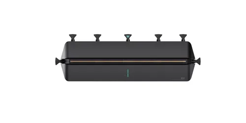 Xiaomi Mi Router AX3600 | Roteador sem fio | 3000Mb / s, 802.11ax, preto Standardy sieci bezprzewodowejIEEE 802.11ax
