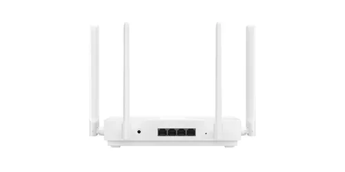 Xiaomi Mi Router AX1800 | Bezdrátový router | 1800Mb/s, 802.11ax, Bílý Częstotliwość pracyDual Band (2.4GHz, 5GHz)