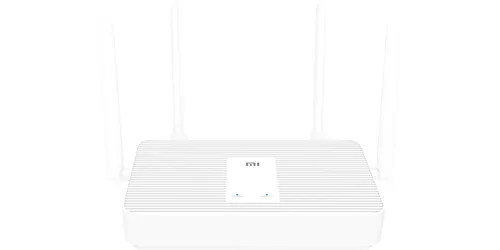 Xiaomi Mi Router AX1800 | Drahtloser Router | 1800Mbps, 802.11ax, Weiß Ilość portów LAN3x [10/100/1000M (RJ45)]
