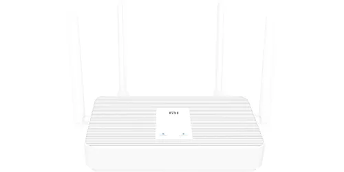 Xiaomi Mi Router AX1800 | Bezdrátový router | 1800Mb/s, 802.11ax, Bílý Ilość portów LAN3x [10/100/1000M (RJ45)]
