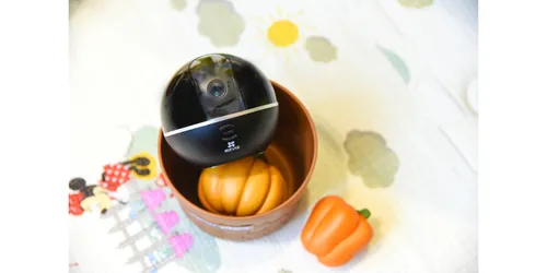 EZVIZ C6TC | Câmera IP | WiFi, FullHD, 1080p, Rotacao, Modo noturno BluetoothNie