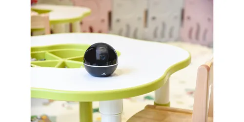 EZVIZ C6TC | Câmera IP | WiFi, FullHD, 1080p, Rotacao, Modo noturno Cyfrowy zakres dynamiki (DWDR)Tak