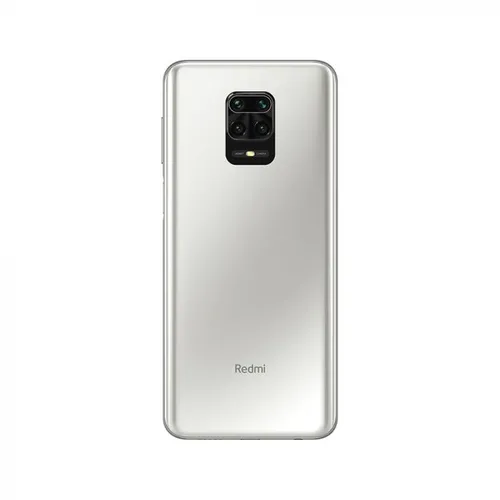 Xiaomi Redmi Note 9S | Smartphone | 6 GB RAM, 128GB, Glacier White, EU Autamtyczne naświetlaniaTak