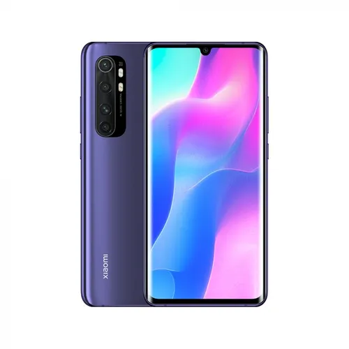 Xiaomi Mi Note 10 Lite | Smartfon | 6 GB RAM, 64 GB paměti, Purple, EU verze AkcelerometrTak