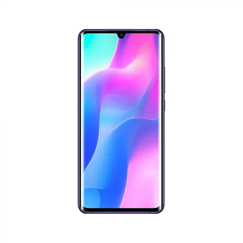 Xiaomi Mi Note 10 Lite | Smartfon | 6 GB RAM, 64 GB paměti, Purple, EU verze Alarm wibracyjnyTak