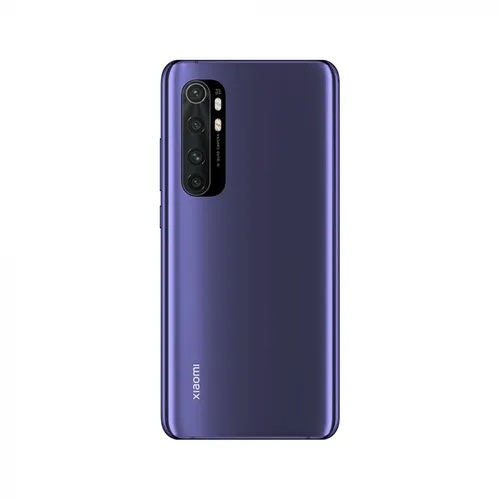 Xiaomi Mi Note 10 Lite | Smartfon | 6 GB RAM, 64 GB paměti, Purple, EU verze Automatyczne ustawienie ostrościTak