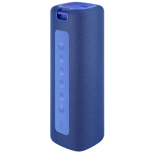 Xiaomi Mi Portable Bluetooth Speaker 16W Blue | Altavoz portatil | Bluetooth, IPX7, TWS, MDZ-36-DB