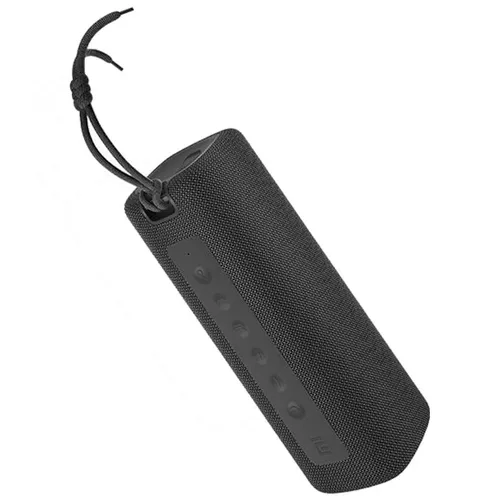 Xiaomi Mi  Portable Bluetooth Speaker 16W Schwarz | Tragbarer Lautsprecher | Bluetooth, IPX7, TWS, MDZ-36-DB BluetoothTak