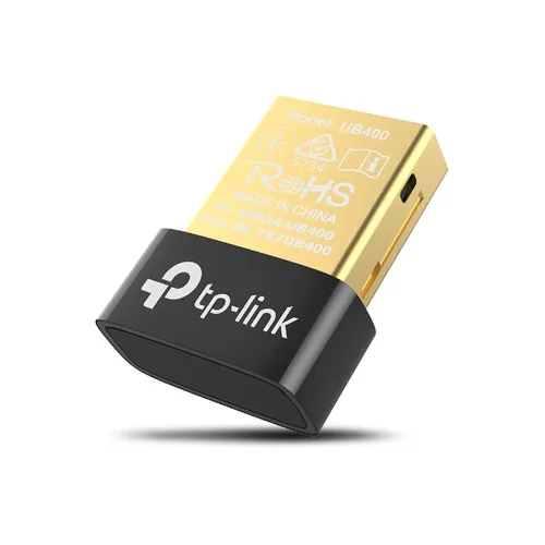 TP-Link UB400 | Adaptador USB | Bluetooth 4.0 Bluetooth Low Energy (BLE)Tak