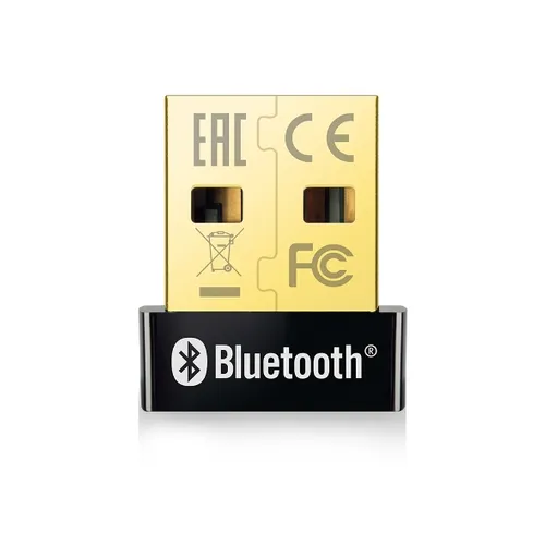 TP-Link UB400 | Adaptér USB | Bluetooth 4.0 Certyfikat środowiskowy (zrównoważonego rozwoju)RoHS