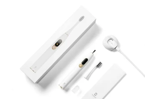 OCLEAN X ELECTRIC TOOTHBRUSH WHITE 1