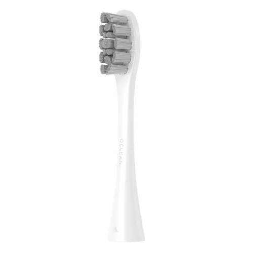 Oclean PW01 | Cabezal de cepillo de dientes de repuesto | blanco-gris. 0
