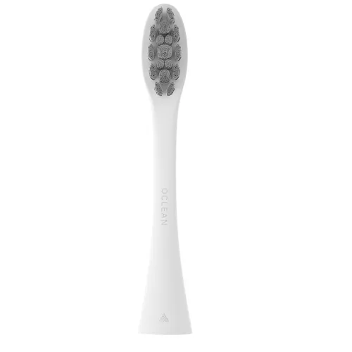 Oclean PW01 | Cabezal de cepillo de dientes de repuesto | blanco-gris. 1