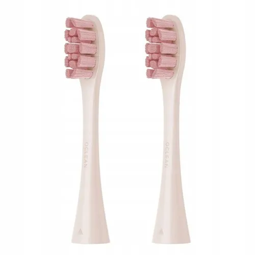 Oclean PW03 | koncovká pro sonický zubní kartáček | 2-pack, Růžová 0
