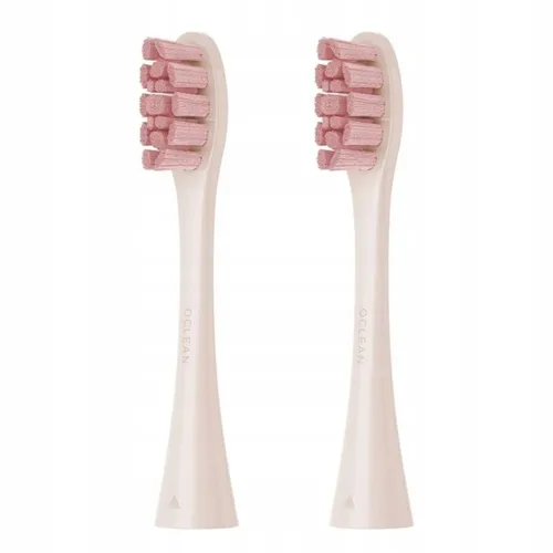 Oclean PW03 | Cabezal de cepillo de dientes de repuesto | 2-pack, rosa 0