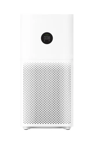 Xiaomi Air Purifier 3C | Luftreiniger | Weiß, Touchscreen-Display, EU Częstotliwość wejściowa AC50 - 60