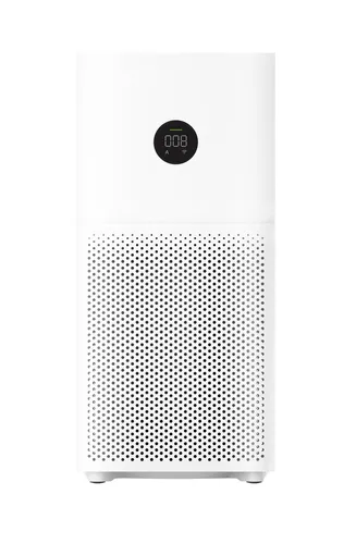 Xiaomi Air Purifier 3C | Oczyszczacz powietrza | Biały, wyświetlacz dotykowy, EU Częstotliwość wejściowa AC50/60