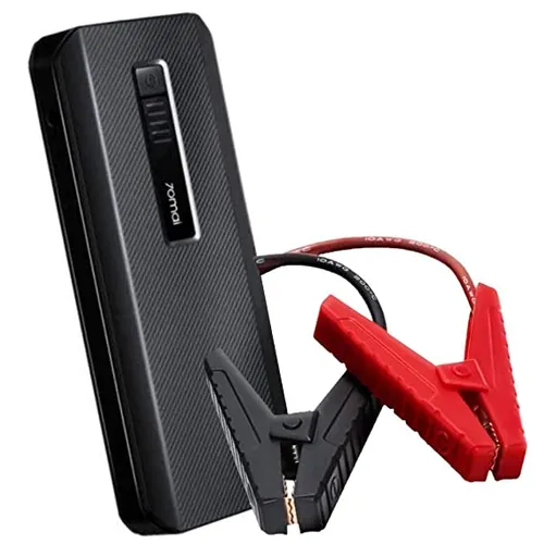 70Mai Jump Starter Max Midrive PS06 | Bootovací zařízení | 18000mAh, 12V, 1x USB 2.0, 1x USB-C Pojemność akumulatora18000 mAh