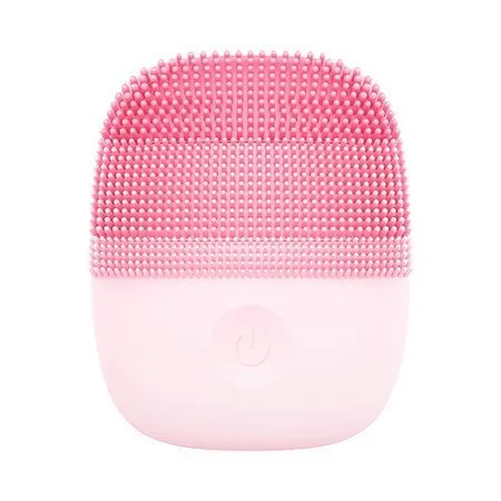 inFace Sonic Facial Device MS2000 Pink | Electric Sonic Facial Cleansing Brush |  KolorRóżowy