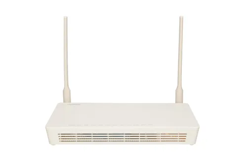 Huawei Echolife EG8143A5 GPON | ONT | WiFi 2,4GHz, 1x GPON, 1x RJ45 1000Mb/s, 3x RJ45 100Mb/s, 1x RJ11, 1x CATV Ilość portów LAN1x [10/100/1000M (RJ45)]
