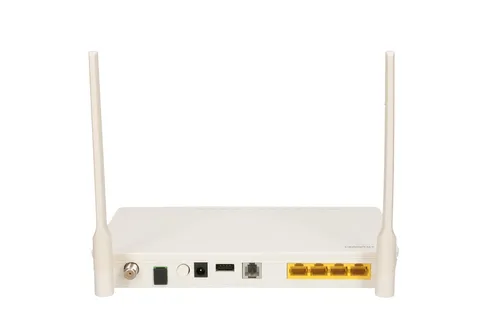 ECHOLIFE EG8143A5 GPON ONT (1x GE, 3x FE, 1x POTS, Wi-Fi 2.4GHZ, CATV) Ilość portów LAN3x [10/100M (RJ45)]
