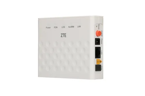 ZTE F643 GPON | ONT | 1x GPON, 1x RJ45 1000Mb/s 0