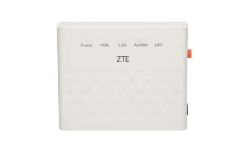 ZTE F643 GPON | ONT | 1x GPON, 1x RJ45 1000Mb/s 1