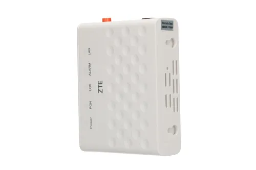 ZTE F643 GPON | ONT | 1x GPON, 1x RJ45 1000Mb/s 3