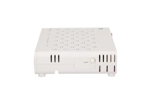 ZTE F460 V6 EPON | ONT | WiFi, 1x EPON, 1x RJ45 1000Mb/s, 3x RJ45 100Mb/s, 1x RJ11 Maksymalna prędkość transmisji bezprzewodowej300 Mb/s