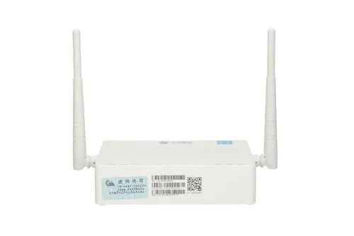 ZTE ZXHN F663N V3A GPON | ONT | WiFi, 1x GPON, 1x RJ45 1000Mb/s, 3x RJ45 100Mb/s, 1x USB, 1x RJ11 Ilość portów LAN1x [10/100/1000M (RJ45)]
