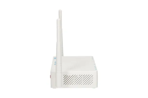 ZTE ZXHN F663N V3A GPON | ONT | WiFi, 1x GPON, 1x RJ45 1000Mb/s, 3x RJ45 100Mb/s, 1x USB, 1x RJ11 Standardy sieci bezprzewodowejIEEE 802.11b
