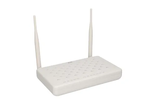 ZTE F660 V8 GPON | ONT | WiFi, 1x GPON, 1x RJ45 1000Mb/s, 3x RJ45 100Mb/s, 1x RJ11 4