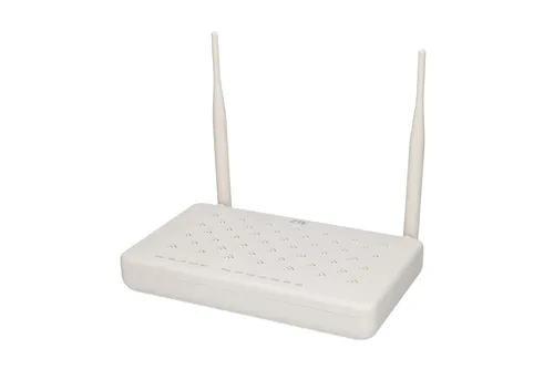 ZTE F660 V8 GPON | ONT | WiFi, 1x GPON, 1x RJ45 1000Mb/s, 3x RJ45 100Mb/s, 1x RJ11 5