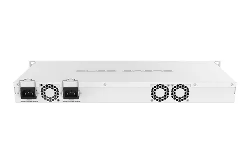 MikroTik CCR1036-8G-2S+EM UK | Router | 8x RJ45 1000Mb/s, 2x SFP+, 1x USB Ilość portów LAN8x [10/100/1000M (RJ45)]
