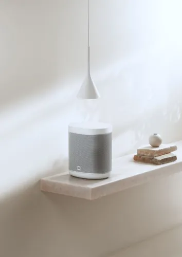 Xiaomi Mi Smart Speaker L09G | Altavoz inteligente | Google Assistant, Dual Band WiFi, Bluetooth 4.2 Kod zharmonizowanego systemu (HS)85182200