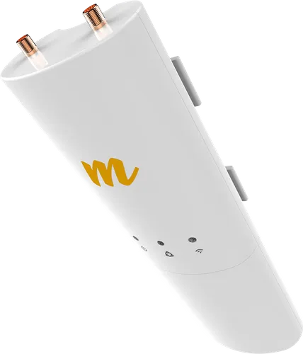 Mimosa C5C | Dispositivo cliente sin fuente de alimentación | 700Mbps, 4.9-6.4GHz, sin antena Częstotliwość pracy5 GHz