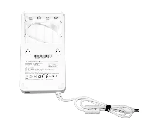 Huawei BBU15-D-T | Battery backup unit | 12 V DC, 1,5 A, without AA batteries 0